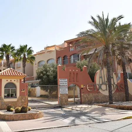 Two Bed Floor Alta Entinas Close To The Beach. *
