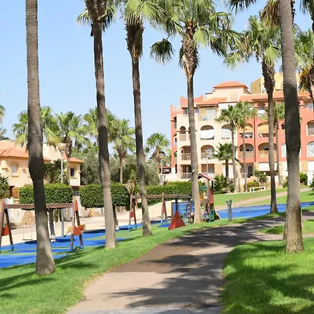 Two Bed Floor Alta Entinas Close To The Beach. Almerimar