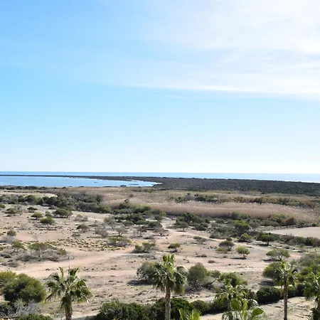 Two Bed Floor Alta Entinas Close To The Beach. Apartment Almerimar
