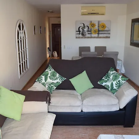 Two Bed Floor Alta Entinas Close To The Beach. * Almerimar