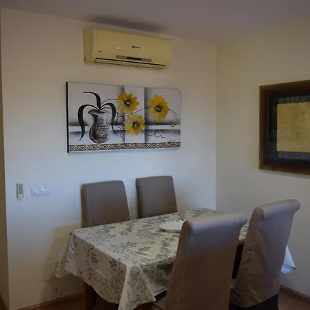 Two Bed Floor Alta Entinas Close To The Beach. Apartment