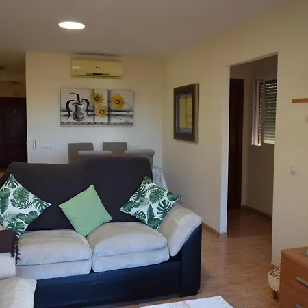 Two Bed Floor Alta Entinas Close To The Beach. Apartment *