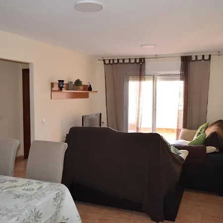 Apartment Two Bed Floor Alta Entinas Close To The Beach. *