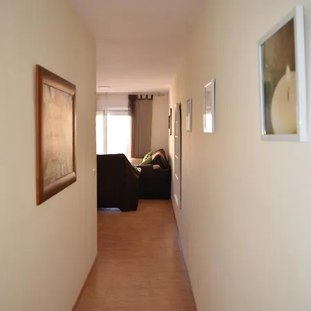 Two Bed Floor Alta Entinas Close To The Beach. *