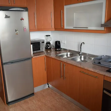 Two Bed Floor Alta Entinas Close To The Beach. Apartment