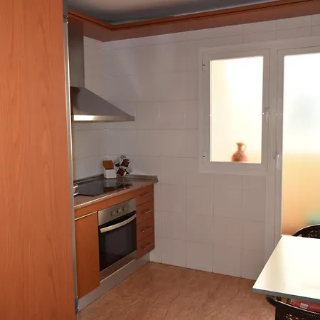 Two Bed Floor Alta Entinas Close To The Beach.