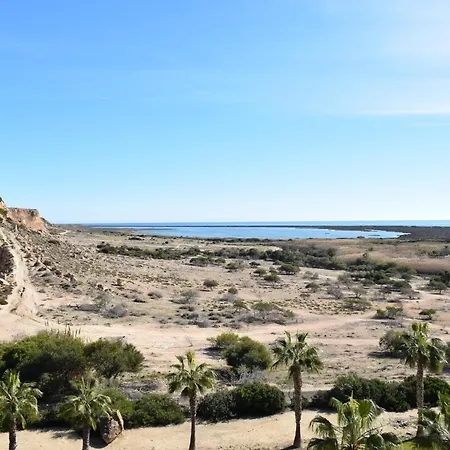 Two Bed Floor Alta Entinas Close To The Beach.