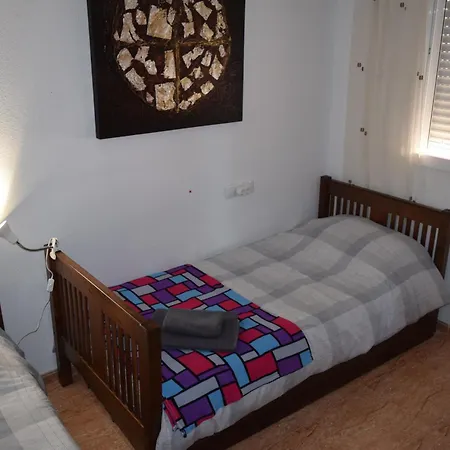 Two Bed Floor Alta Entinas Close To The Beach. Apartment Almerimar